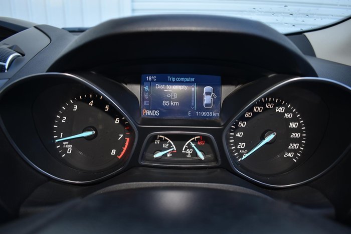 2013 Ford Kuga Trend