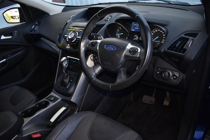 2013 Ford Kuga Trend