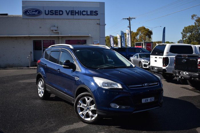 2013 Ford Kuga Trend