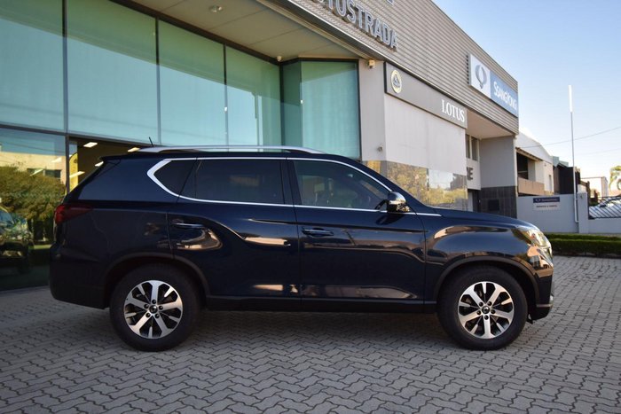 2022 SsangYong Rexton Ultimate