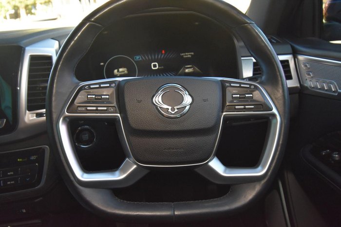 2022 SsangYong Rexton Ultimate