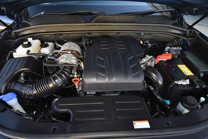 2022 SsangYong Rexton Ultimate