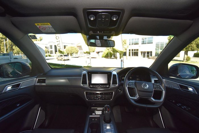 2022 SsangYong Rexton Ultimate