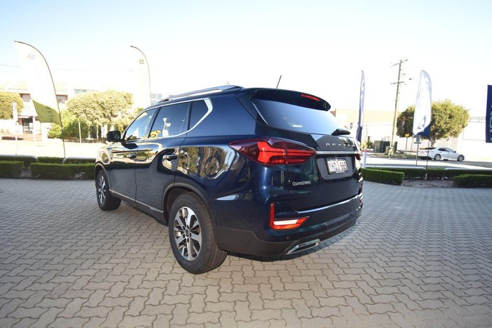 2022 SsangYong Rexton Ultimate