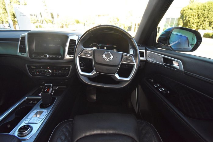 2022 SsangYong Rexton Ultimate