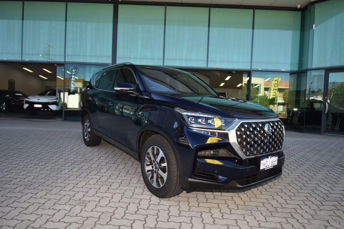 2022 SsangYong Rexton Ultimate