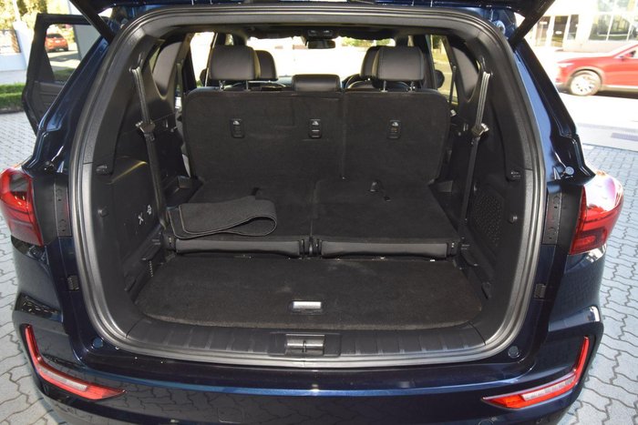 2022 SsangYong Rexton Ultimate