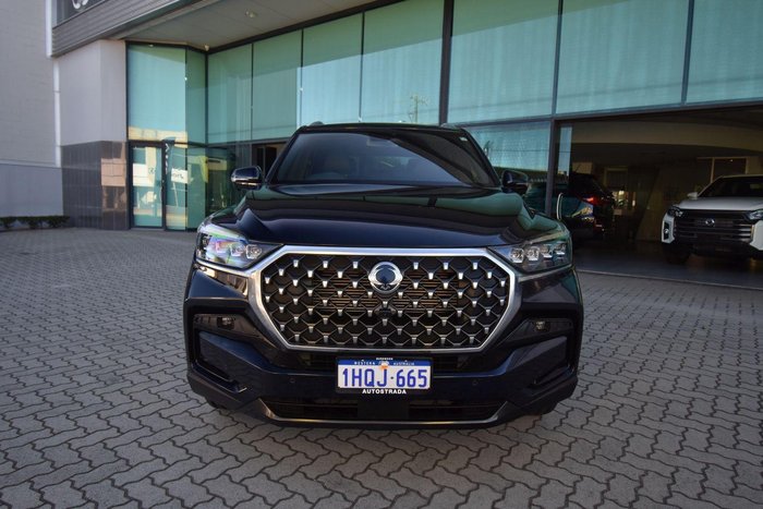 2022 SsangYong Rexton Ultimate