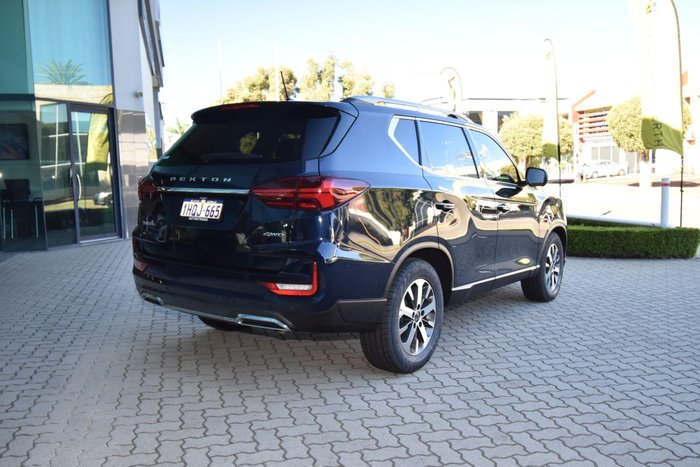 2022 SsangYong Rexton Ultimate