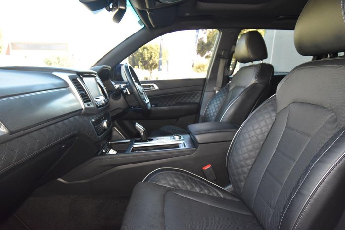 2022 SsangYong Rexton Ultimate