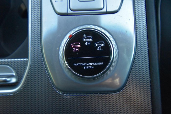 2022 SsangYong Rexton Ultimate