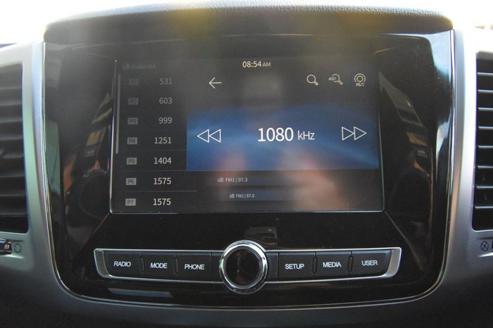 2022 SsangYong Rexton Ultimate