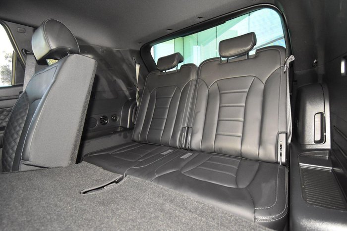 2022 SsangYong Rexton Ultimate