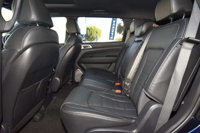 2022 SsangYong Rexton Ultimate