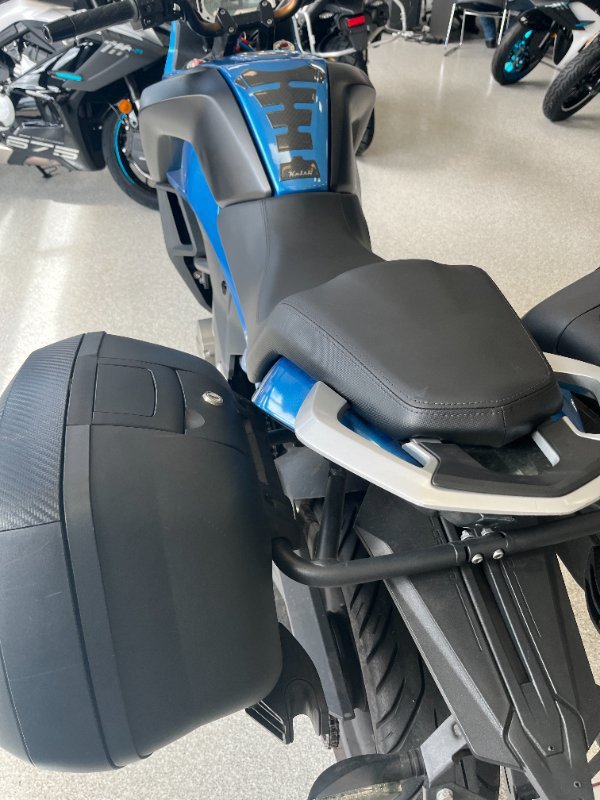 2017 CFMOTO 650MT BLUE