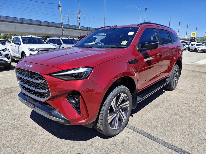 2025 Isuzu MU-X LS-T