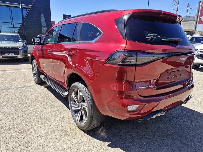 2025 Isuzu MU-X LS-T