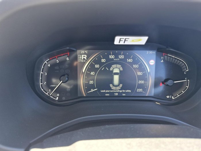 2025 Isuzu MU-X LS-T