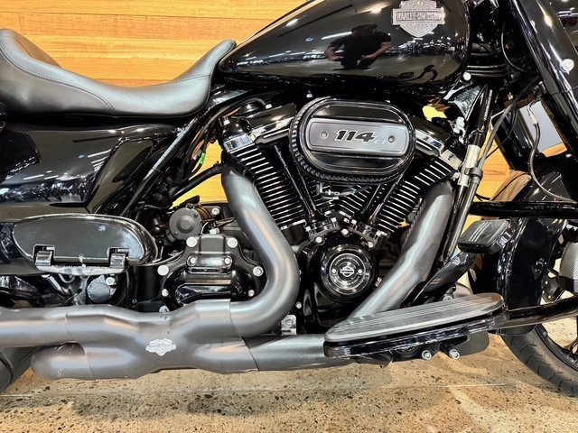 2021 HARLEY-DAVIDSON FLHRXS ROAD KING SPECIAL