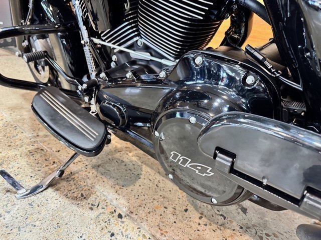 2021 HARLEY-DAVIDSON FLHRXS ROAD KING SPECIAL