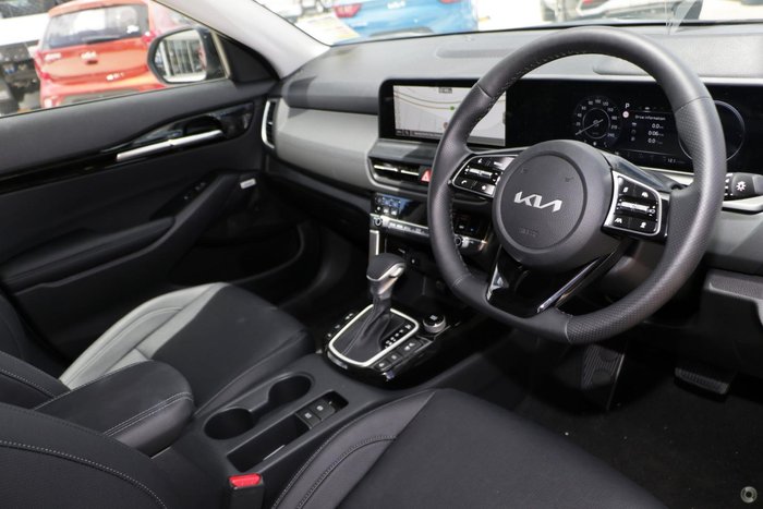 2026 Kia Seltos GT-Line SP2 PE MY26 Fusion Black