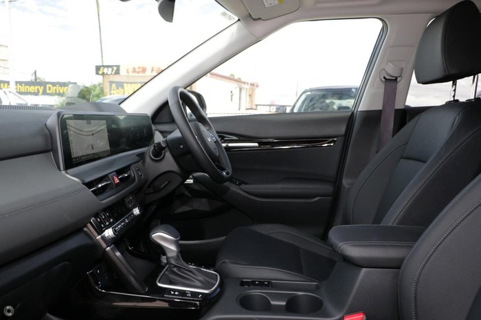2026 Kia Seltos GT-Line SP2 PE MY26 Fusion Black