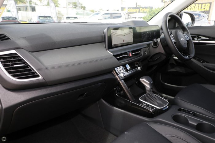 2026 Kia Seltos GT-Line SP2 PE MY26 Fusion Black