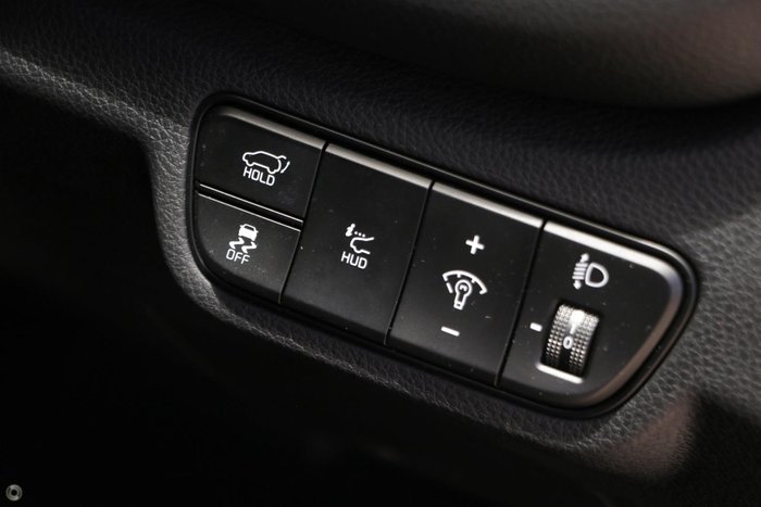 2026 Kia Seltos GT-Line SP2 PE MY26 Fusion Black