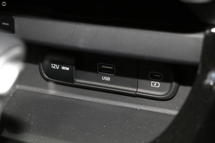 2026 Kia Seltos GT-Line SP2 PE MY26 Fusion Black