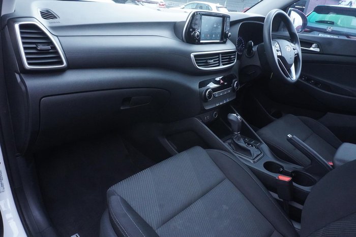 2019 Hyundai Tucson Go