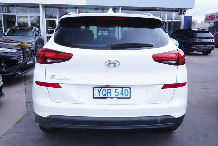 2019 Hyundai Tucson Go