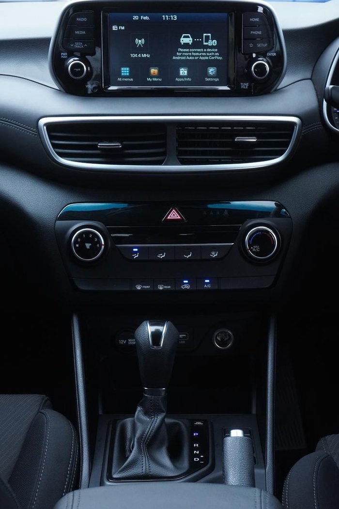 2019 Hyundai Tucson Go