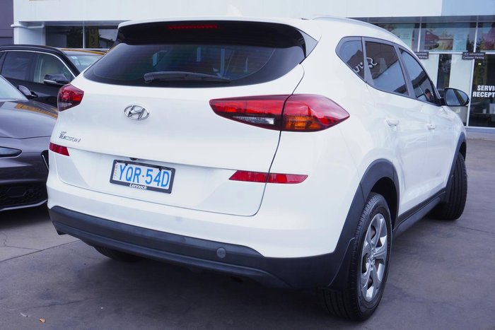 2019 Hyundai Tucson Go