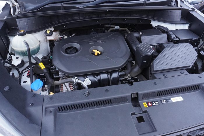 2019 Hyundai Tucson Go