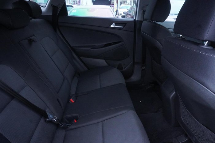 2019 Hyundai Tucson Go