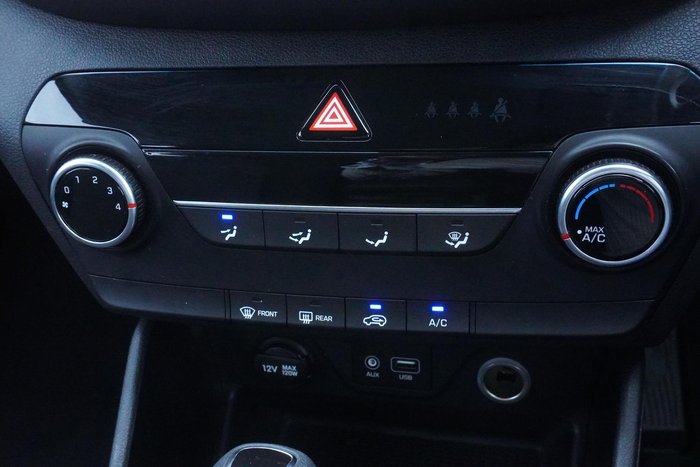 2019 Hyundai Tucson Go