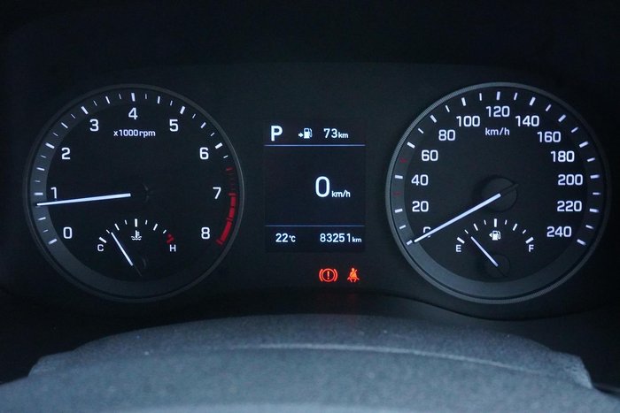 2019 Hyundai Tucson Go