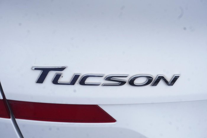 2019 Hyundai Tucson Go