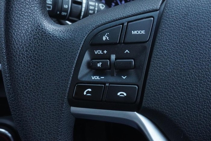 2019 Hyundai Tucson Go