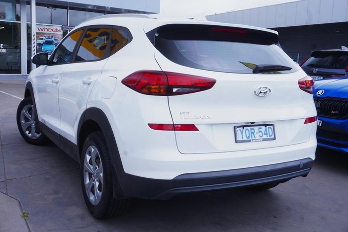 2019 Hyundai Tucson Go