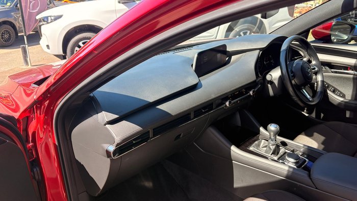 2021 Mazda 3 G25 Evolve