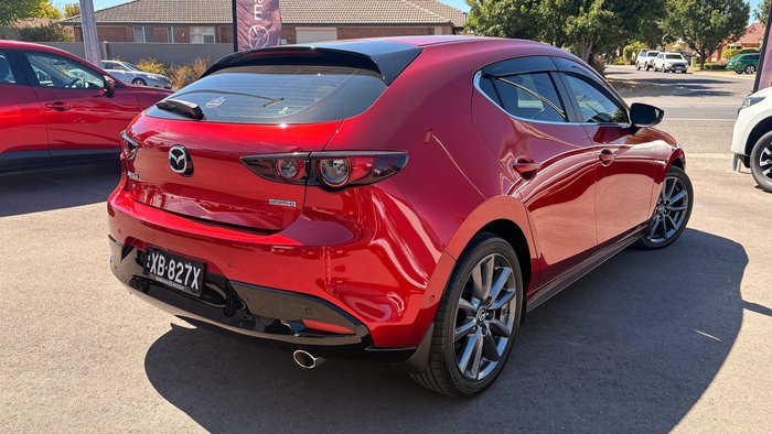 2021 Mazda 3 G25 Evolve