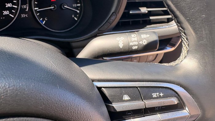 2021 Mazda 3 G25 Evolve