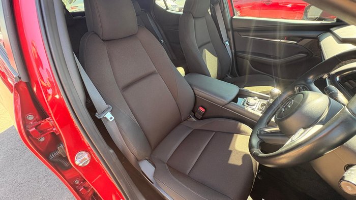 2021 Mazda 3 G25 Evolve