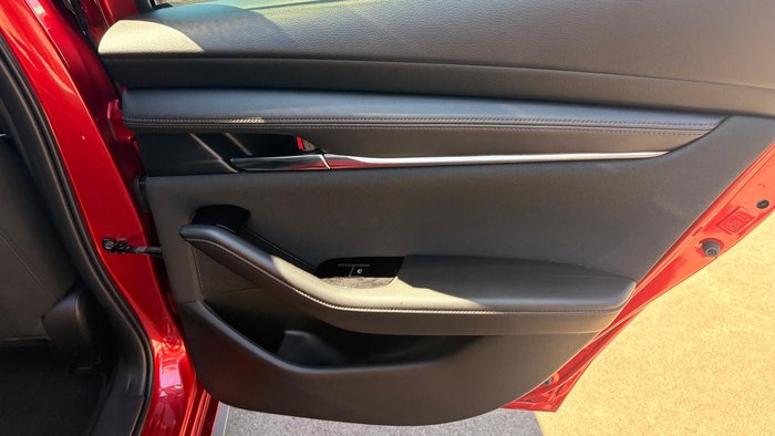 2021 Mazda 3 G25 Evolve