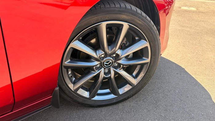 2021 Mazda 3 G25 Evolve