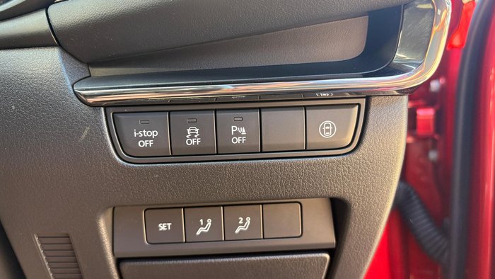 2021 Mazda 3 G25 Evolve