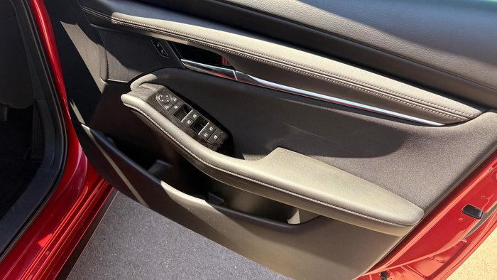 2021 Mazda 3 G25 Evolve