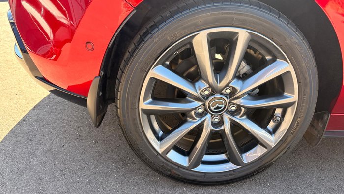 2021 Mazda 3 G25 Evolve