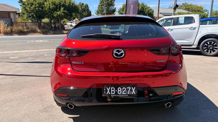 2021 Mazda 3 G25 Evolve